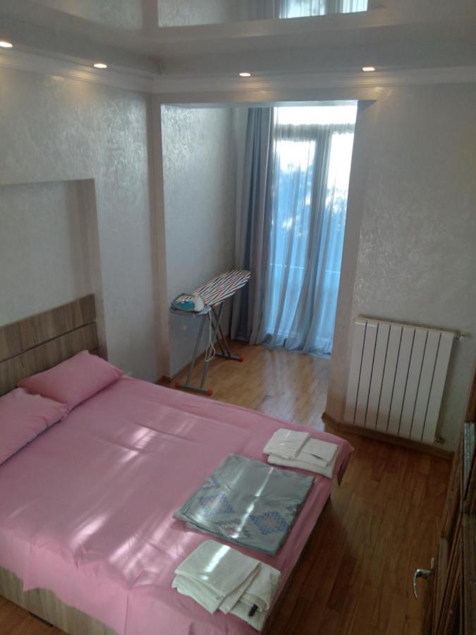 Oldbatumi Apartment Eksteriør billede